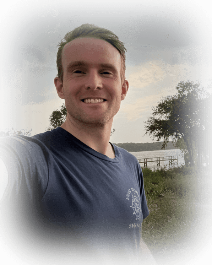 Benjamin Corbett, founder of Crystal Edge Digital